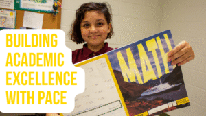 Building Academic Excellence with PACE: A Christian Preparatory School Perspective