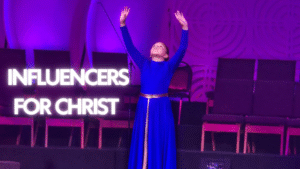 Chapel Theme: Influencers for Christ